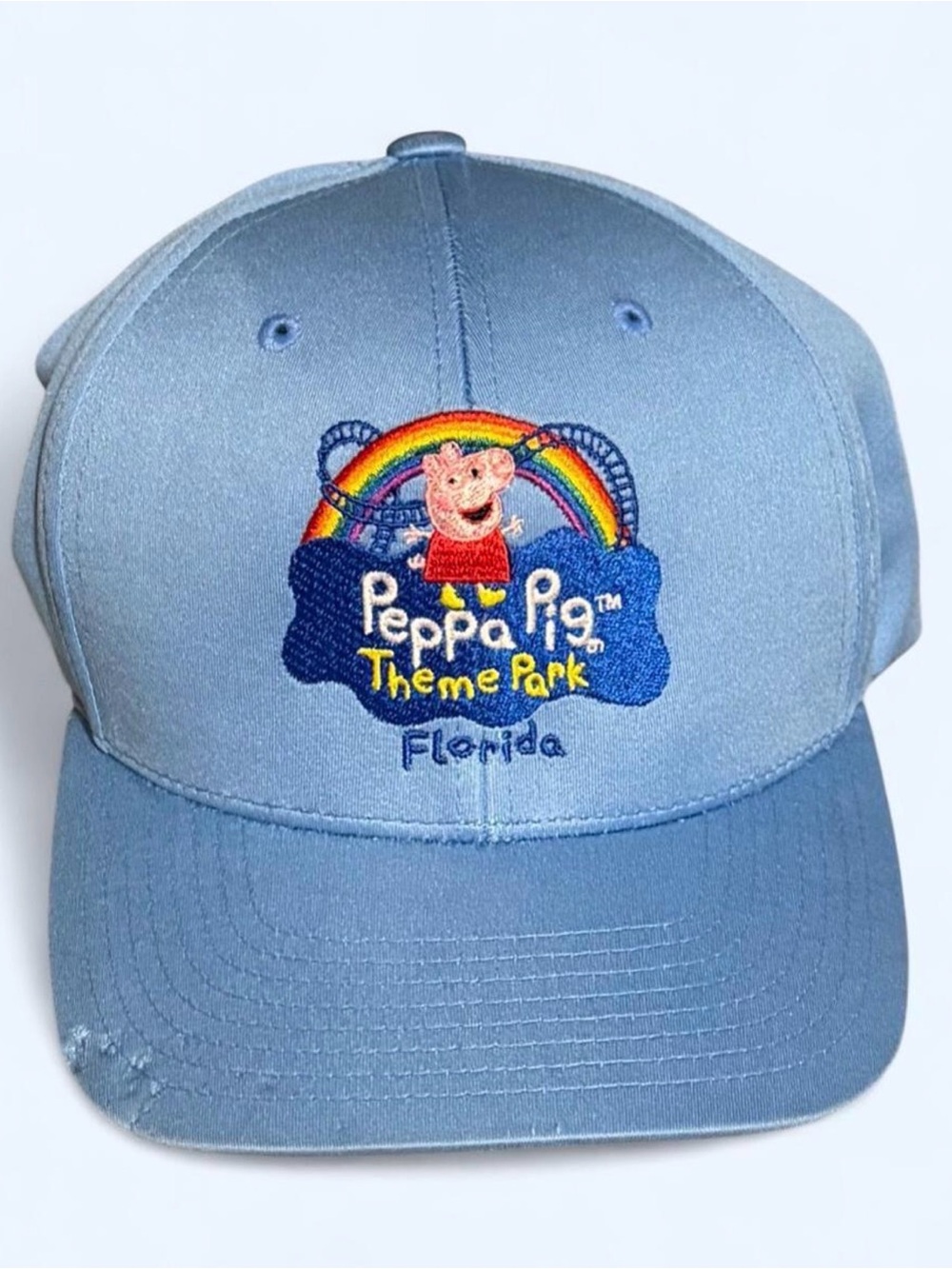Unisex  Peppa Pig Florida Theme Park Hat